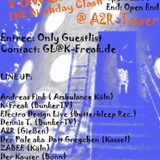 17.03.2012 Zabee live@A2R Tower -Vinyl-