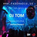 www.faderadio.se livemix 130928 DJ TOM