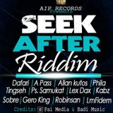 (Seek After Riddim) "Out Of Africa" Mix By Dj KingHype