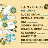 Marc Tiez @ We Are Together | Tanzhaus West | 06.06.2014 | Mastered By Rosa Marsch