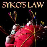 Syko's Law (Oldskool Hard Trance)