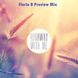 The Runaway Summer- Future Garage/Deep house - Preview mix (Florin B) Coming Soon