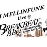 DJ MELLINFUNK LIVE @ BREAK BEAT BBQ