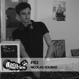 Jacasseries #153 - Nicolas Solinas