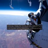 Jumping - Special Tribute To Felix Baumgartner Live Dj Mix With Original Commentary