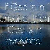 Seeing God in Everyone - Why and How?