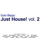 DJ GUTO BEPPU (Bauru-SP) - Just House! vol. 2 (11/2011)