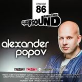Glazersound Radio Show Episode #86 Special Guest Alexander Popov