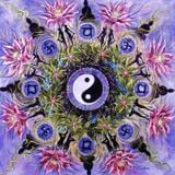 Healing Meditational Yoga Mix Part 2 {TheDazbar}