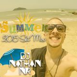 Dj Nathan Nr - Summer 2015 Set Mix