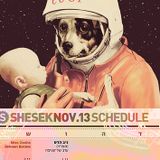 Shesek_Bar-2/11/13