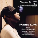 Ronnie Loko - Pioneer DJ's Playground