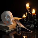 DEVINE LECTURES presents OCCULT SECRETS feat Sadiyq (LONDON /UK) , hosted by: SHORTLORD