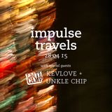 IMPULSE TRAVELS radio show. 28 april 2015 | whcr 90.3fm harlem | traklife radio › ep 174