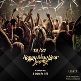 2014.12.31. - LIGET - Szilveszter
