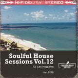 Soulful House Sessions Vol.12 (Summer Funk Party)