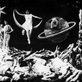 Le Voyage Dans La Lune with Jellylegs