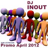 INOUT | Promo April 2012 | Code x33 Rec.