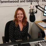Tracy Morter's first show - 07 Oct 2014