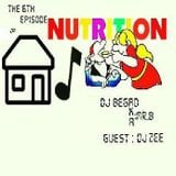 House Music Nutrition 006 - Dj Begad (Mr.b) Guest Mix (Dj Zee)
