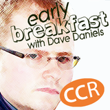 Early Breakfast - #HomeOfRadio - 22/03/16 - Chelmsford Community Radio