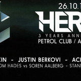 Hertz 3 Years Anniversary - Closing Set by Stanny Franssen