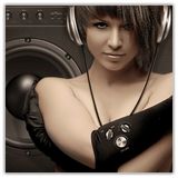 DJ-omba - Turn The Volume Up (Underground Deep House Mix) April 2015