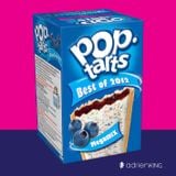 POP TARTS – THE BEST OF 2012 – MIXTAPE MEGAMIX