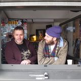 Francois K In Conversation w/ Charlie Bones - 28th March 2015
