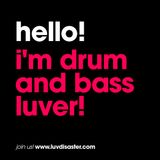 LUVBEATS #014 @DNBNOW.COM - MIX BY OLIVER FERRER & DJ KOITI