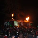 AudioSapien- Jump Up DnB Mix - Recorded@Pre-Bogotrax2010 Benifit Party