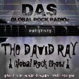 The David Ray Global Rock Show - Aug 19 2015 - Kevin Martin (Candlebox)