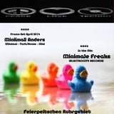 °-* Minimale Freaks °-° Promo-Set-April-2014 *-°