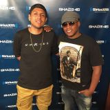 LUNY P | Live On Sway In The Morning + Interview |Shade45 - 06-23-15