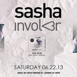 Sasha - Live at Firestone, Orlando, FL (22-06-2013)