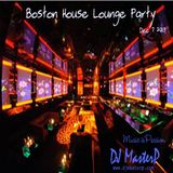 DJMP Boston House Lounge Party Dec 2013