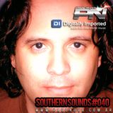 Paul Nova - Southern Sounds 040 (August 2012)
