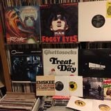 DJ DISGO DAN - HOUR MIX OF NEW UNDERGROUND HIP HOP RECORDS OCT 15