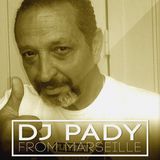 FABULEUX MIX # 07 FUNKY HOUSE PAR DJ PADY FROM MARSEILLE