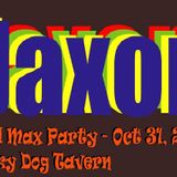@dj_jaxon 2nd set Halloween 2015