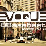 Evoque - Bassbeat podcast (March 2013)