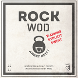 ROCK WOD - ANGRY KETTY