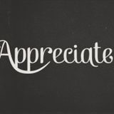 Appreciate