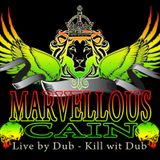 Marvellous Cain "SOUND FI DEAD" #RIQ - YARDROCK JUNGLE 012 Mix'sTape