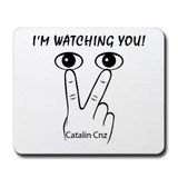 Catalin Cnz - I'm watching you
