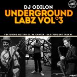 CULTUREWILDSTATION SHOW 18 02 2015 SPECIAL GUEST DJ ODILON PRESENTS UNDERGROUNDLABZ VOL 3