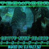 TECHNOIR: Gritty Neon Soaked Synthwave