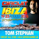 TOM STEPHAN RC65 Live from Circuit Festival Ibiza AFTER-HOURS