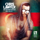 Chris Lawyer live at Baku, Baki Biznes Center (AZ) 27th February 2015