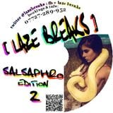 SALSAPHRO EDITION 2 mixed by LAZE BREAKS